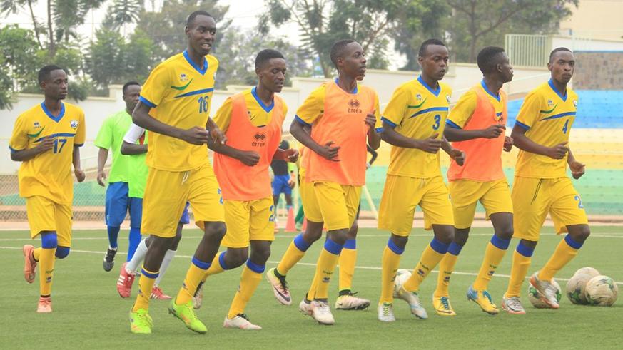 AFCON U-17 QUALIFIERS: Hosts Rwanda face tough test against Tanzania